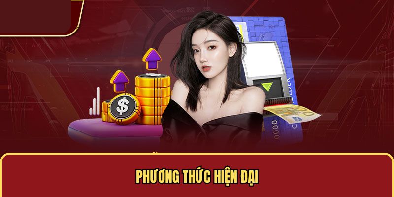 Phương thức giao dịch hiện đại