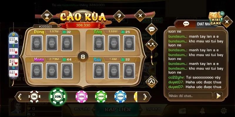 Giới thiệu bài cào rùa nổi tiếng