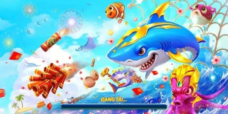 Bắn cá 3D phiên bản mới