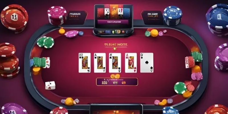 Cách chơi Poker chắc thắng