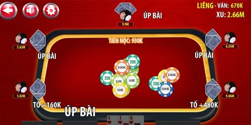 Sơ lược đôi nét về game bài liêng