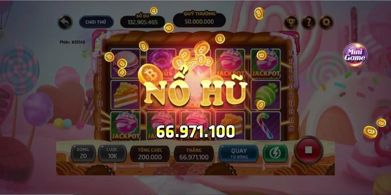 Nổ hũ Hello88 cực cháy