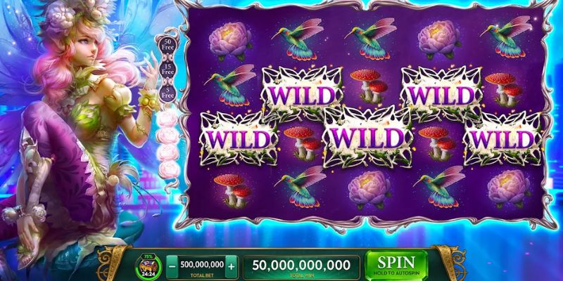 Slot game có mức thưởng cao